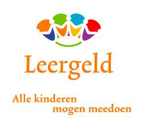 Logo Stichting Leergeld