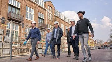 Bedrijven in hele regio Noord-Holland Noord openen hun deuren in maart