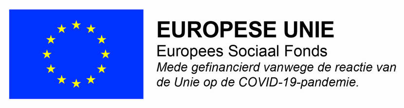 Logo ESF REACT-EU