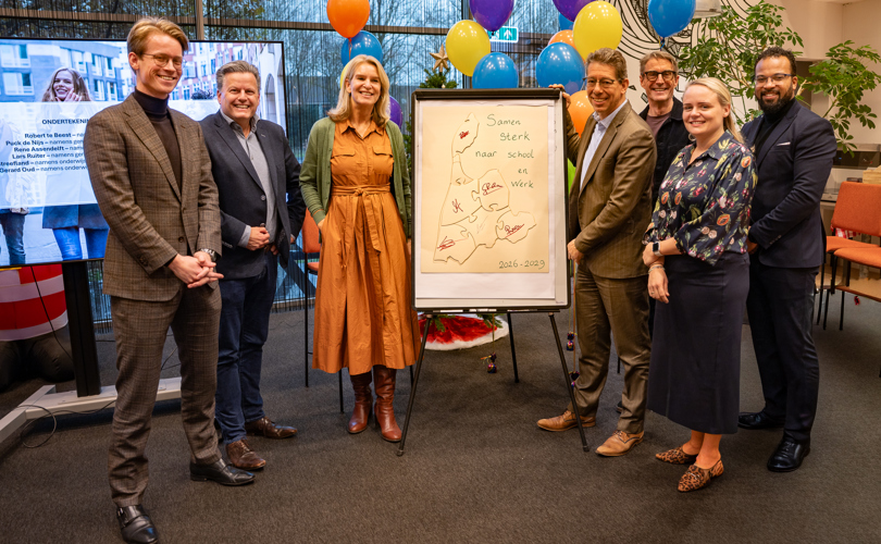 Foto Van School Naar Duurzaam Werk 011225 Marco Knies Fotografie