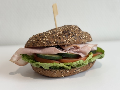 Foto triangel ham