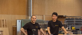 Stamhuis 2 collega's