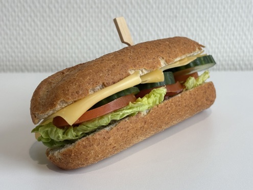 Foto pistolet kaas
