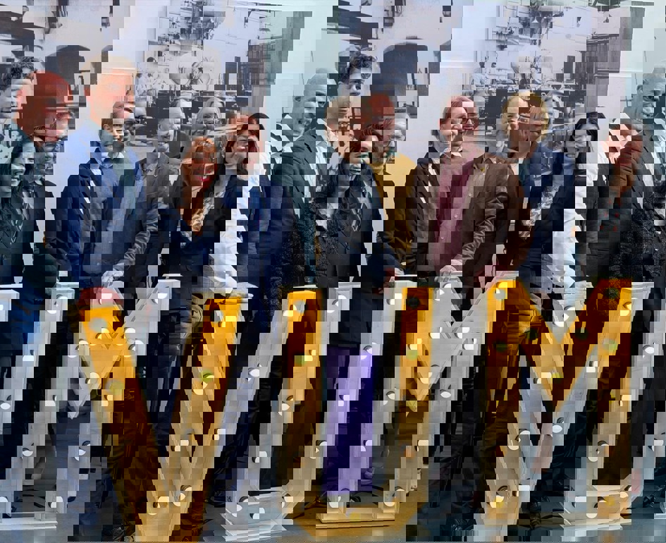 WerkSaam start als eerste met VUM