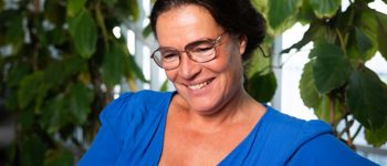 Vrouw Aan Het Werk