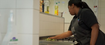 Medewerker Catering Keuken
