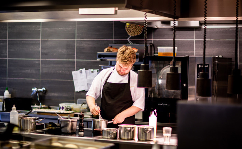 Horeca afzuiging Arco Luchttechniek