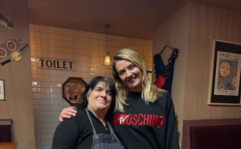 Foto Ervaringsverhaal Patrizia En Evelien