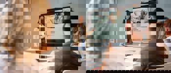 Presentatie In Een Zaal