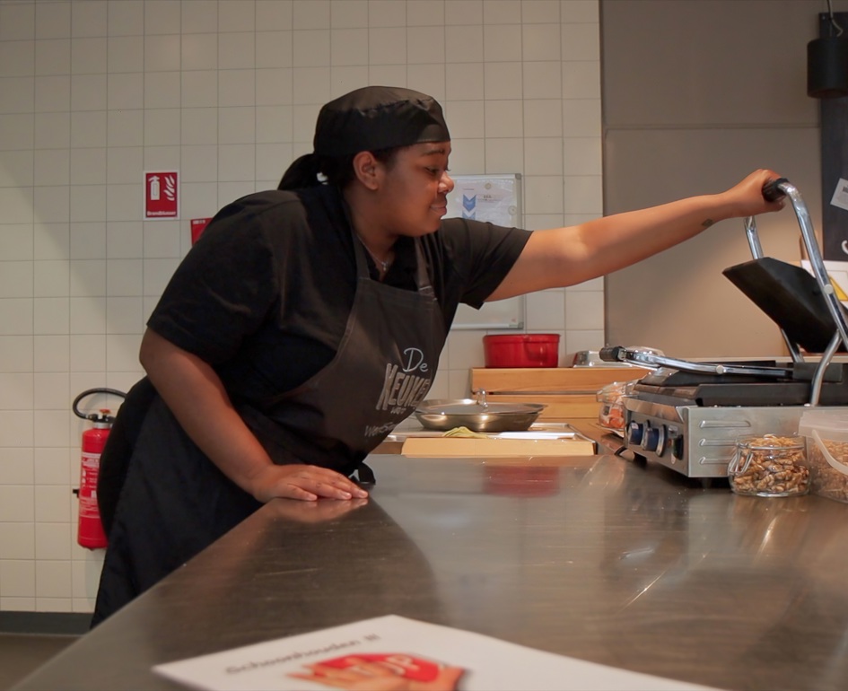 Medewerker catering