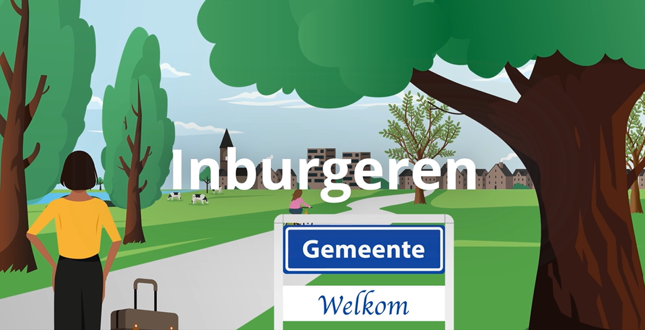 Thumbnail video inburgeren