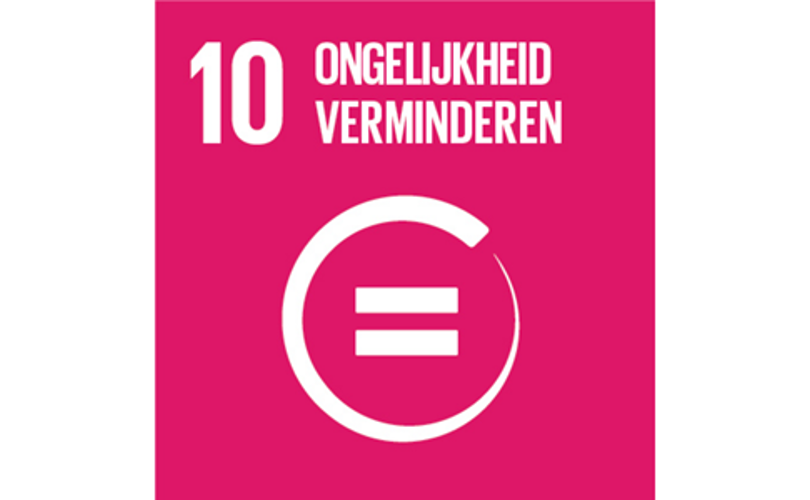 Ongelijkheid verminderen
