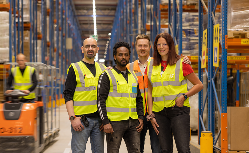 Action collega's