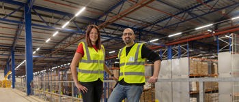 Action - 2 collega's